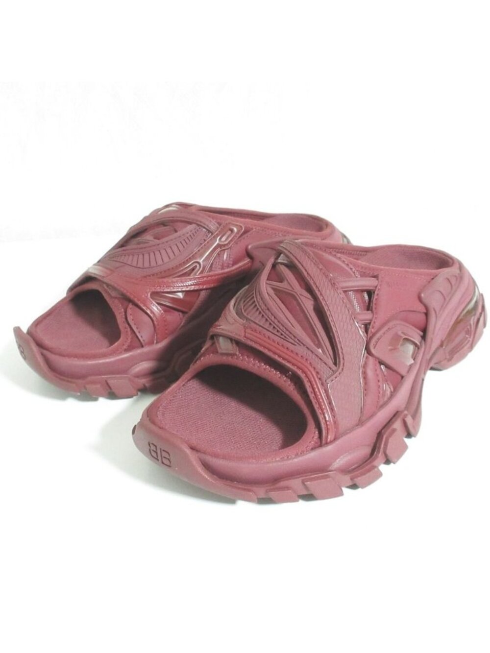 Balenciaga Track Slide Sandals